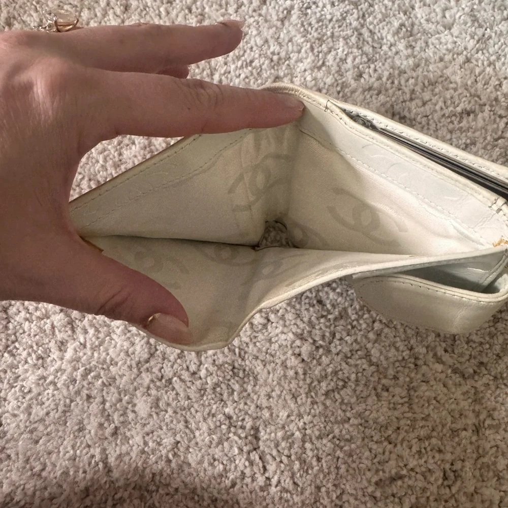 Chanel Python Wallet - Picture 5 of 6